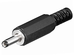 Штекер DC 3.0/1.1/9.0mm