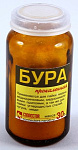 Бура прокаленная 30г (стекло)