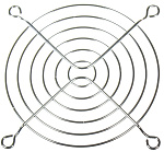 Решетка к вентилятору K-G08B05-4HA (80/80) металл