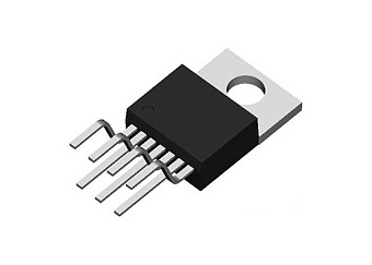 Микросхема TDA9302H, TO-220-7