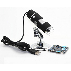 USB Микроскоп 500x