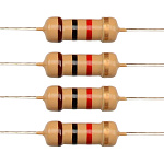 Резистор RES 1M 1W 5%