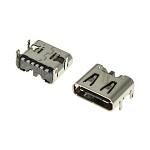 Гнездо USB 3.1/Type C 06PF-027