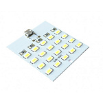 Светодиодная панель 20LED, USB