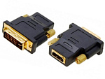 Переходник штекер DVI - гнездо HDMI