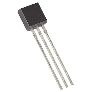 Тиристор MAC97A6 (600V 0.6A)