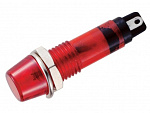 Индикатор 12V 7 mm RWE-101 lamp, красный