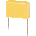 Конденсатор JFV(Class X2) 1.5мкФ/275V 31.5/13/22