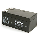 Аккумулятор Robiton VRLA12-3.3 12V 3.3Ah