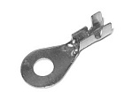 Кольцо 4.2mm, пайка с обжимом