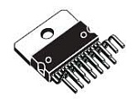 Микросхема TDA1670A, HZIP15