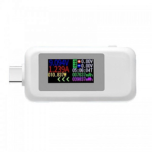 USB тестер KWS-MX1902C