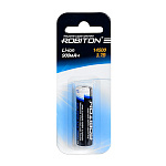Аккумулятор Robiton 14500 3.7V 900mAh с защитой BL1