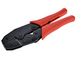 Клещи для обжима наконечников на провод 12-22 АWG HT-236E Rexant