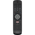 Пульт дистанционного управления Philips 996596003606 (398GR08BEPHN0012HT, 996596002916) Netflix