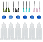 Набор баночек для флюса с дозатарами (24 предмета)