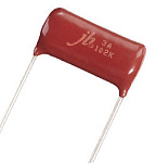 Конденсатор JB JFP(CBB81) 0.047мкФ/1000V 18/12/19.5