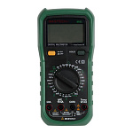 MY62+ Mastech, Мультиметр цифровой