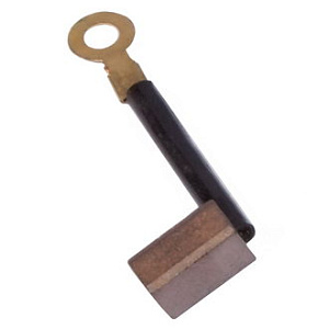 Щетка для электродвигателя BRUSH 9 Cu-C