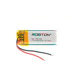 Аккумулятор Robiton LP401230 3.7V 100mAh