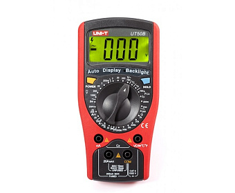 UT50B UNI-T, Мультиметр цифровой