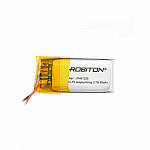 Robiton LP401225 3.7V 90mAh