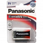 Panasonic Everyday Power 6LR61 9V BL1