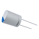 Конденсатор ECAP Poly 820/25V  10/12.5 105C Capxon PS821M025G125