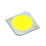 Светодиод 5W NW COB 300mA 15-17V 14*14mm Sanan 15*30mil (Нейтральный белый)