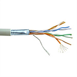 Кабель FTP 4PR 24AWG CAT5E CCA Proconnect