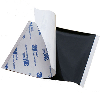 Теплопроводящая клейкая лента 3M (18*18*0.15mm) 9448A