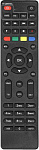 Пульт дистанционного управления Telefunken TF-DVB261 dvb-t2