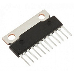 Микросхема AN5275, HSIP12