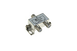 Разветвитель Rexant 2TV + 3 F-jack 5-1000MHz Silver