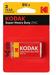 Элемент питания Kodak 6F22 9V BL1