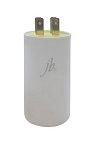 Конденсатор CAP JFS-12 100/450V JB (пусковой, клеммы)
