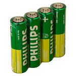 Элемент питания Philips LongLife AAA(R03) 1.5V SR4