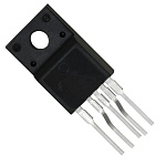 Микросхема KA5Q0765RT, TO-220F-5