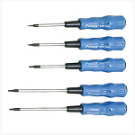 Набор отверток Pro-soft серии 89400 SW-2125 Pro`sKit