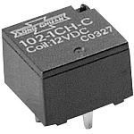 Электромагнитное реле 102-1CH-C 12VDC