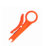 Инструмент для заделки  и обрезки витой пары 110 HT-318M Rexant