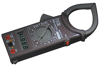 M266F Mastech, Токовые клещи (переменный ток)