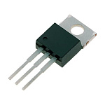 Тиристор BTA24-600B (600V 25A), TO-220