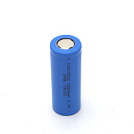 Аккумулятор ICR XNDL 18500 3.7V 1800mAh без защиты