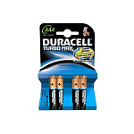 Элемент питания Duracell Turbo AAA(LR03) 1.5V BL4