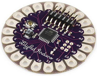 Arduino LilyPad 328