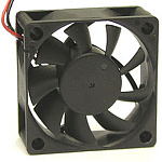 Вентилятор RQD6015MS Tidar, 24VDC, 60/60/15