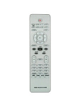 Пульт дистанционного управления Philips 2422 5490 0901 home theater system, karaoke, белый