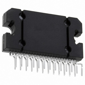 Микросхема TDA7388, ZIP25