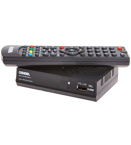 Приемник цифровой Cadena SHTA-1104T2N DVB-T2